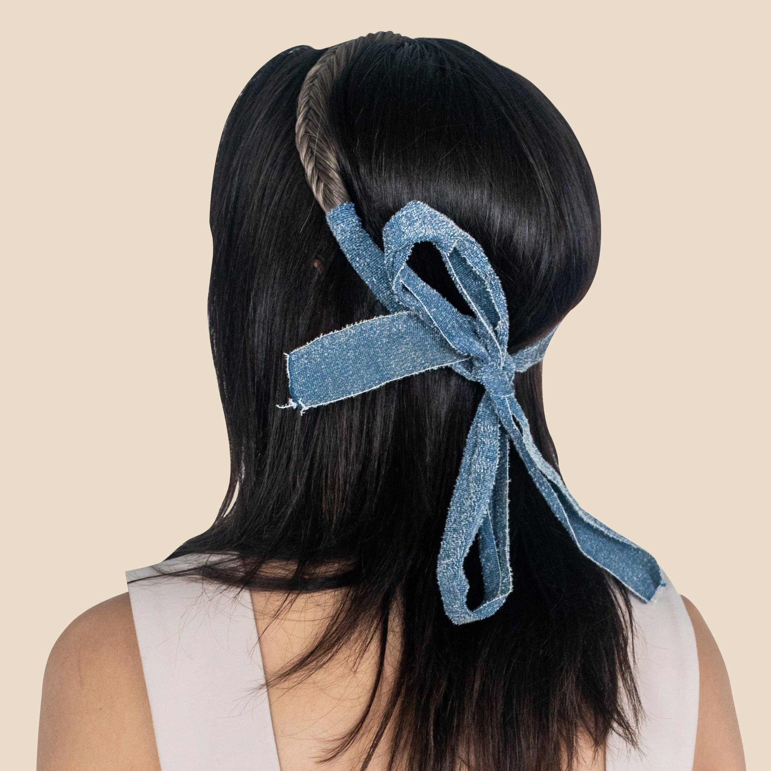 Madison Braids – wholesale Hair bow – Women’s – Madison Braids Women's Blaire Fishtail Headband Hair Braid2