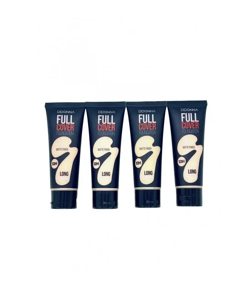 Kcosmetique - Wholesale Foundation - MATTE HIGH COVERAGE FOUNDATION DDONNA 13138A1