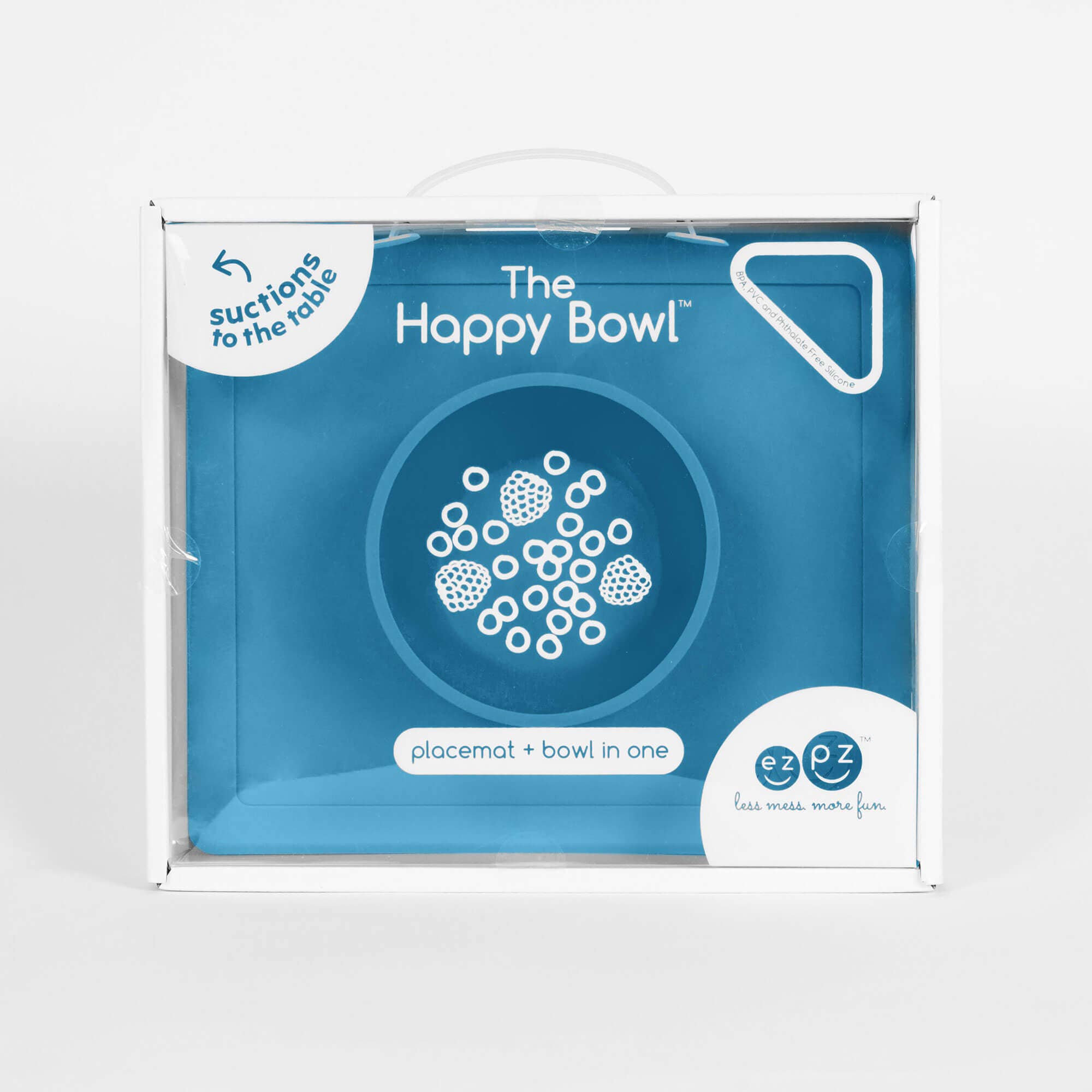 ezpz - Wholesale Bowl - Kids & Baby - Happy Bowl (Toddler / Preschooler 2+ years)2