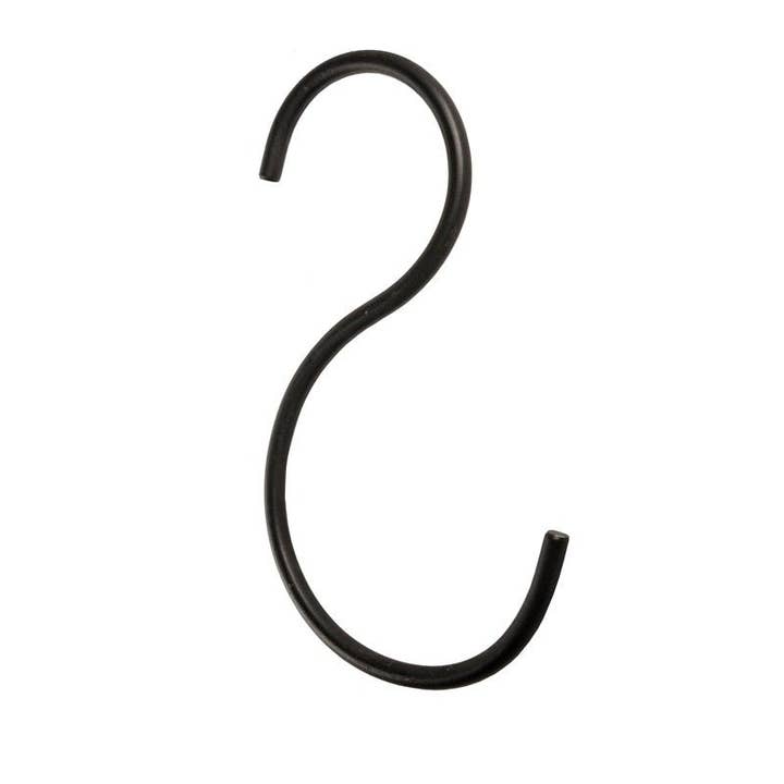 Metal S Hook 20cm for wholesale by COSYDAR-DECO