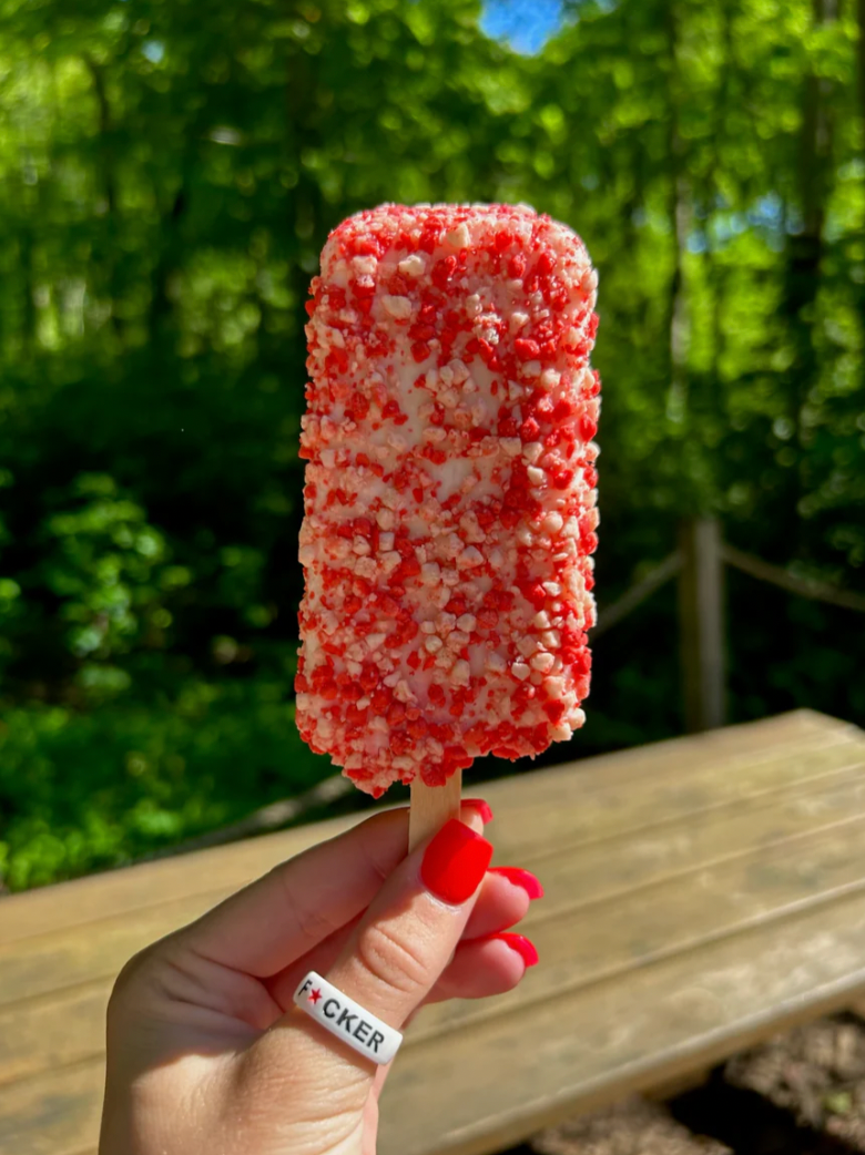 Flip Rings - Wholesale Band/Stacked Ring - Flip Reversible  f*cker / lover ring2