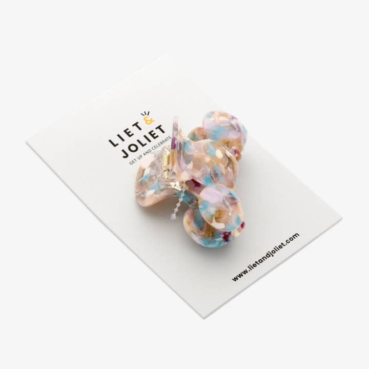 Haarklemme J25513MIX03 Multifarvet for engroshandel hos Liet&Joliet