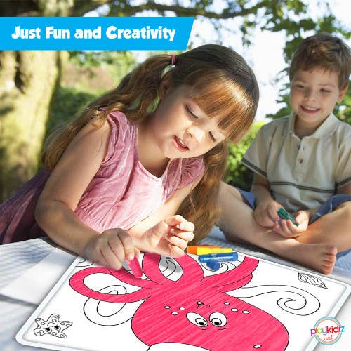 The Toy Group - Wholesale Paint Set - Playkidiz Paint Sticks, 12 Pack, Neon & Metallic Colors, Twi6