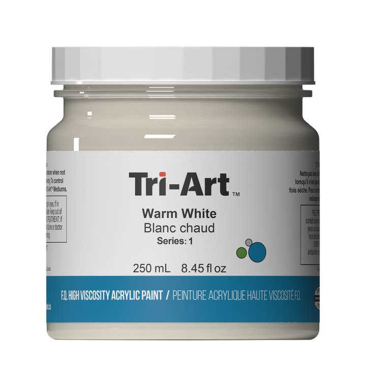 Tri-Art Mfg. - Wholesale Paint set - Tri-ArtHigh Viscosity Acrylic Paint415