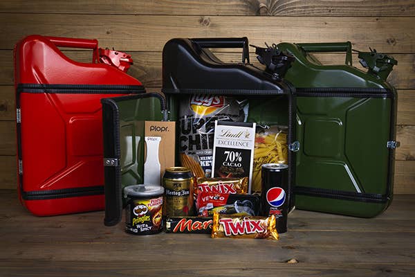 Designed by Man - Wholesale Cabinet - Jerrycan Cupboard Basic3