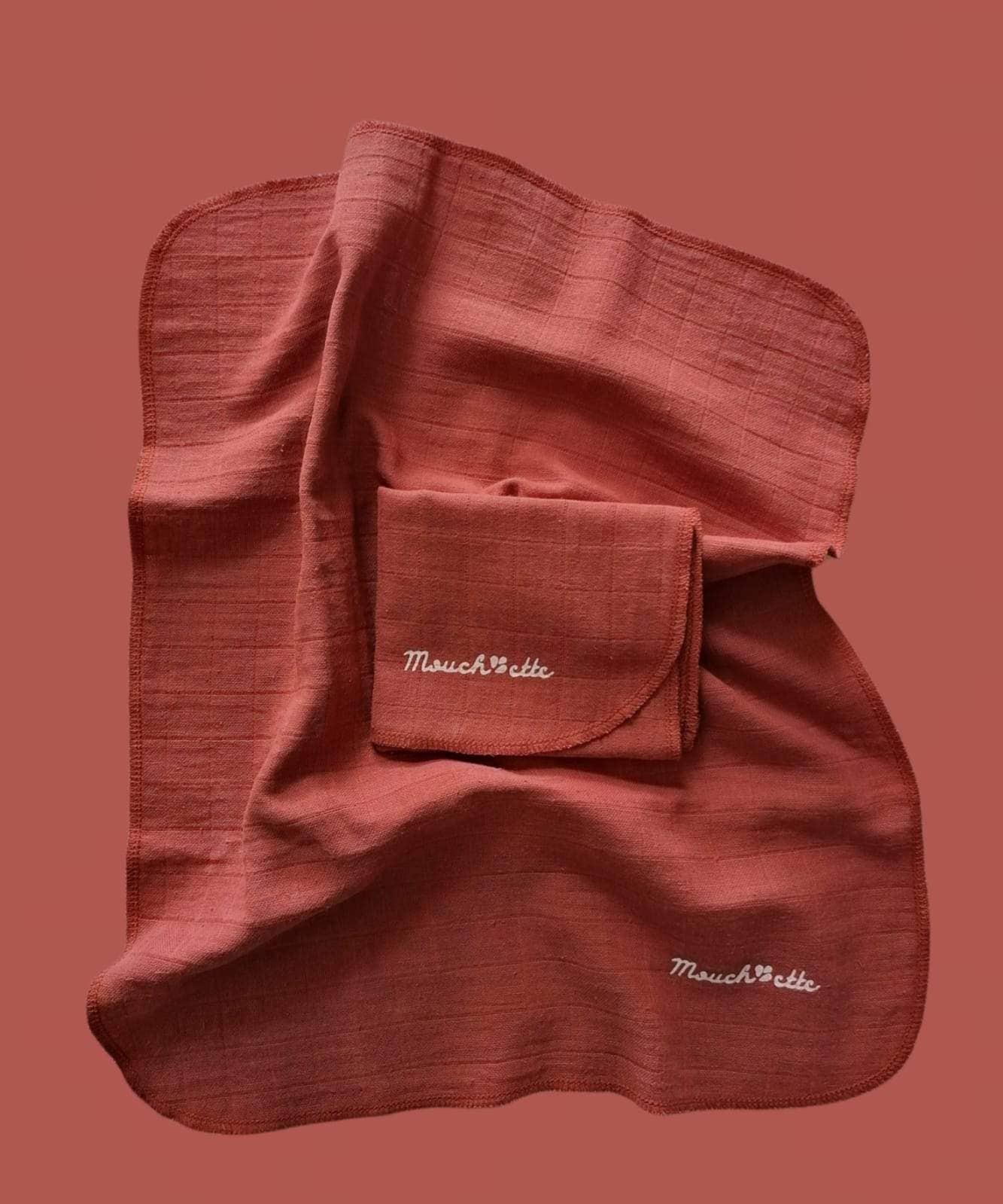 Mouch'ette - Wholesale Intimate Cleanser/Wipe - Mouchette - “the original”//terracotta3