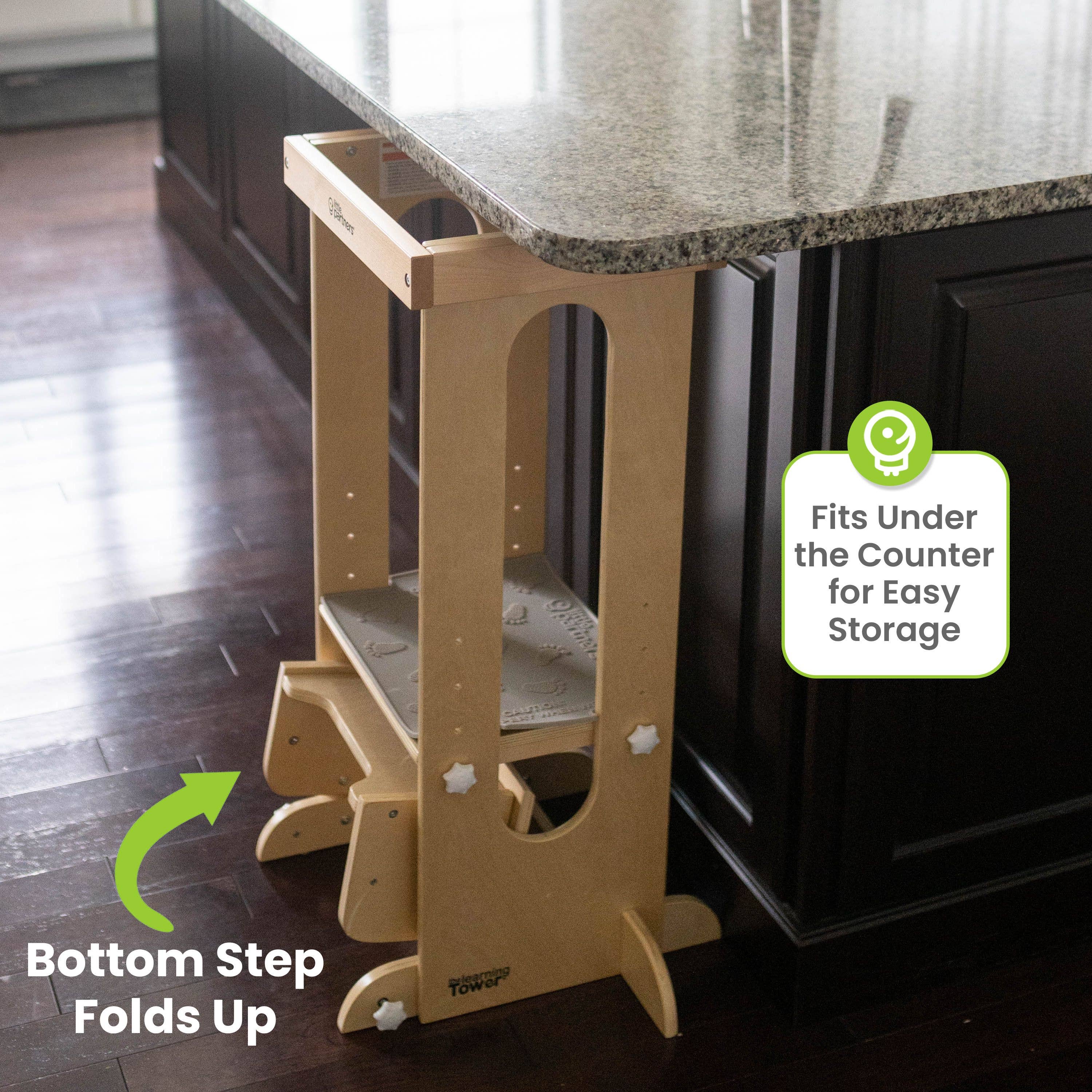 Little Partners - Wholesale Wood Toy - Kids - Explore 'N Store® Learning Tower® Toddler Tower51