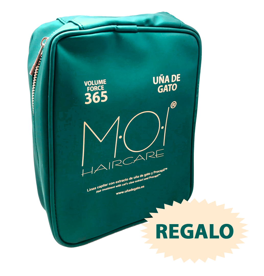 sesioMWorld - M·O·I Professional - Wholesale Hair Mask - VOLUME FORCE 365 complete volume and anti-hair loss pack1