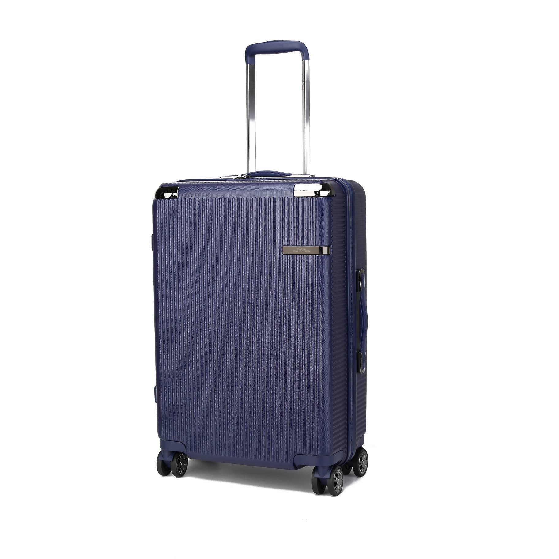 MKF Collection - Vendita all'ingrosso Valigie - Spinner da check-in grande MKF Collection Tulum 22,5" di Mia K8