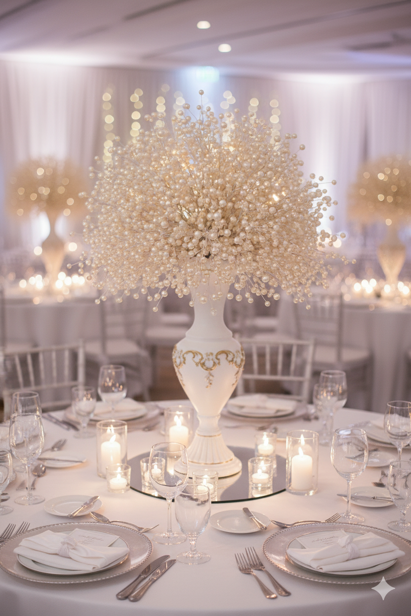 Larksilk - Wholesale Artificial Flowers - 13.8" Berry Mixed Spray Holiday Floral Pick for 36 Pack2