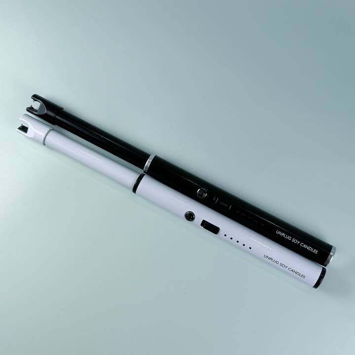 Unplug Soy Candles – wholesale Lighter – USB Lighter- Rechargeable Candle Lighter4