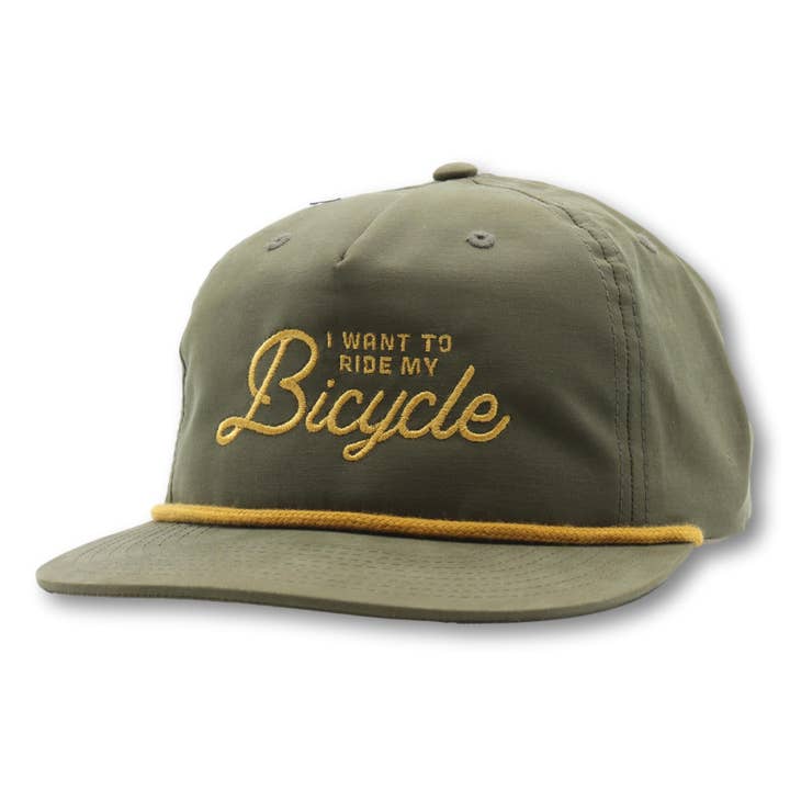 The Seldom - I Want To Ride My Bicycle (CLOSEOUT) for wholesale by Ski Town All-Stars