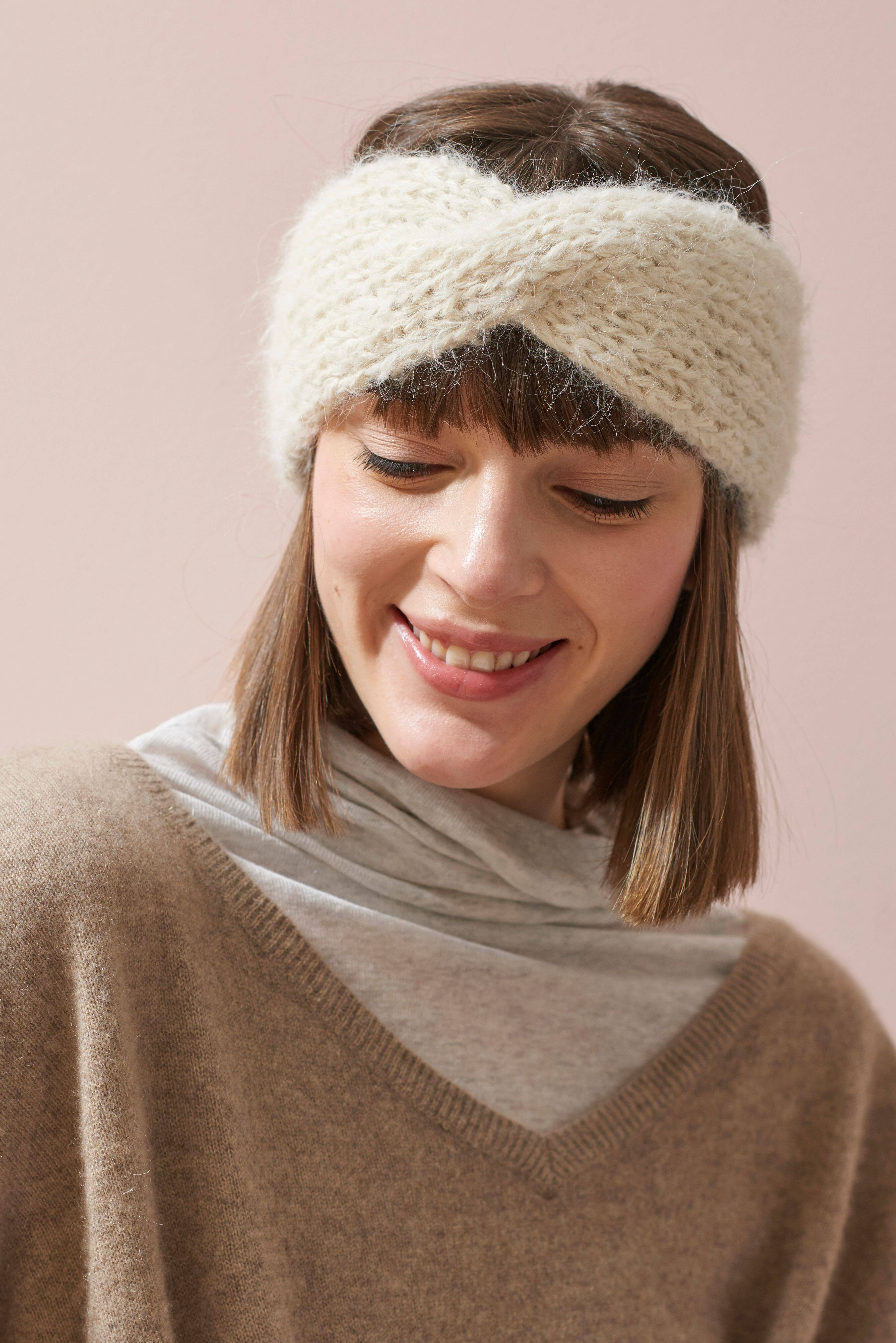 帽子 mei ashgeneration wool cream 54cm 帽子 mei