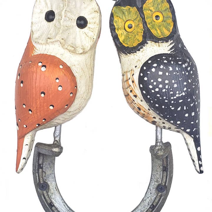 Three Points Design - Wholesale Wall Accent - Lucky Owls5