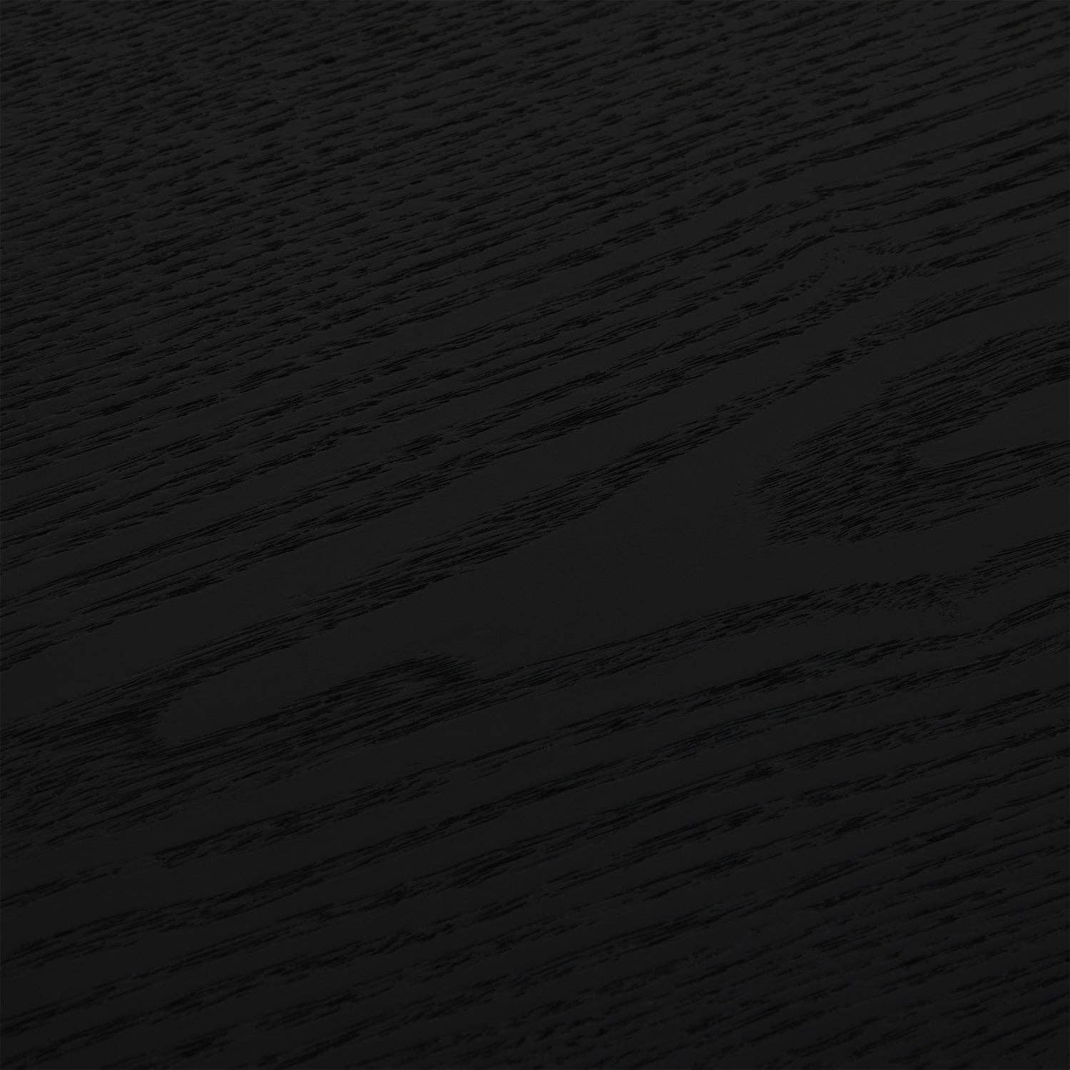 Furnhouse - Wholesale Coffee Table - Round Coffee Table Tango ø45x50 - Black Oak3