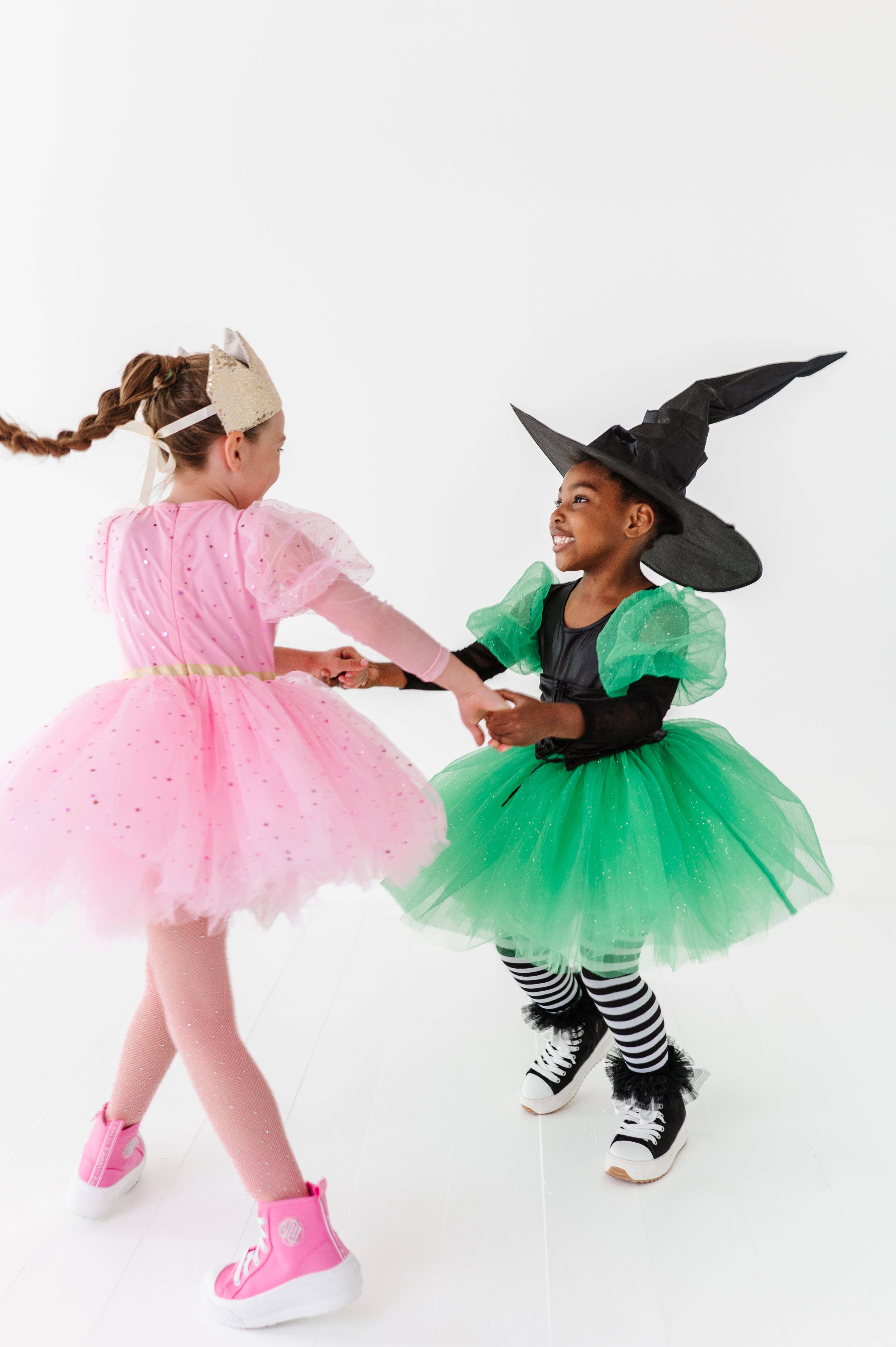 Fancy Shmancy Baby - Wholesale Costume - Kids - Bad witch costume3