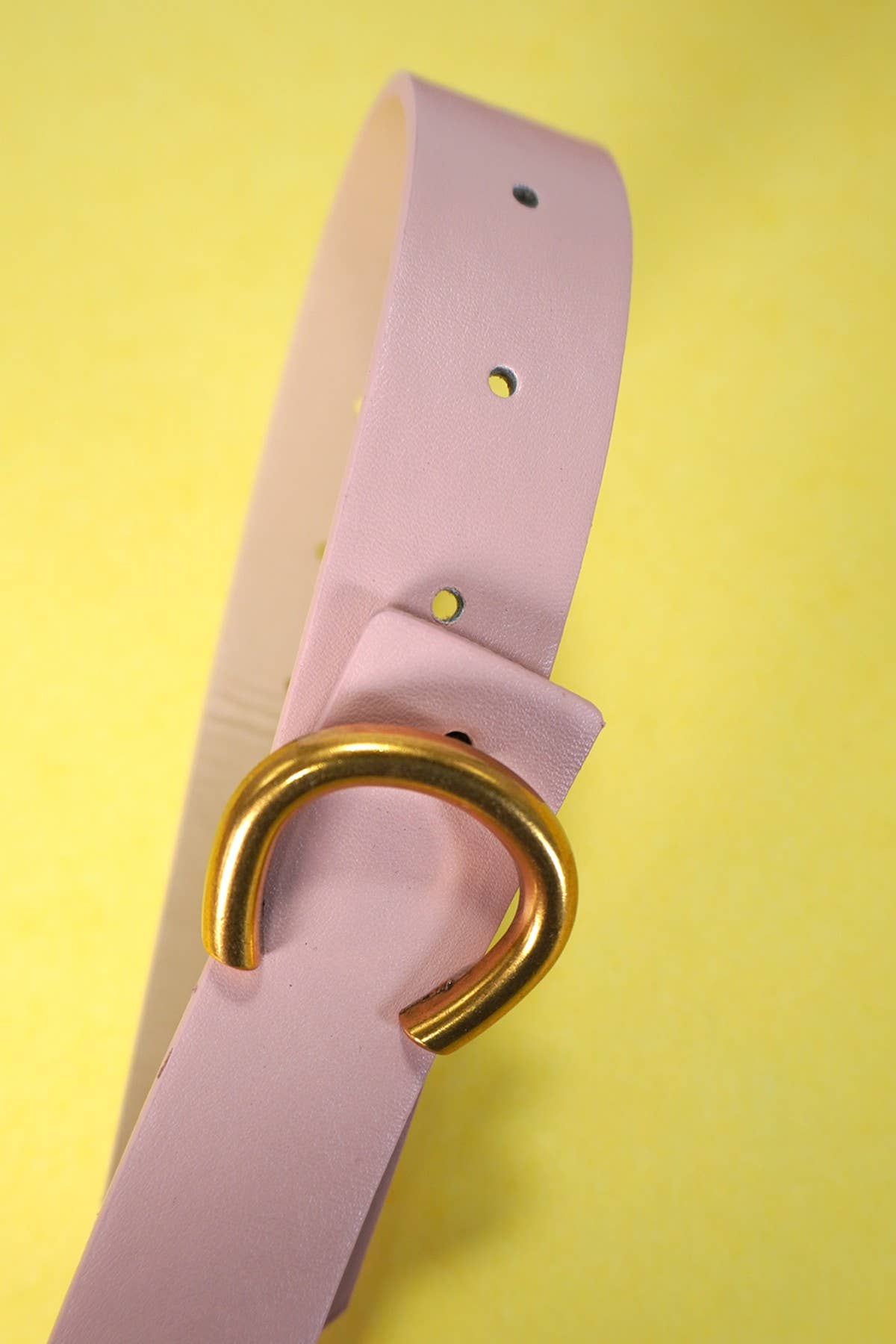 JOSSLYN by wall to wall - Vendita all'ingrosso Cintura - Donna - CINTURE A FERRO DI CAVALLO DORATE IN ECOPELLE | 40BT6426