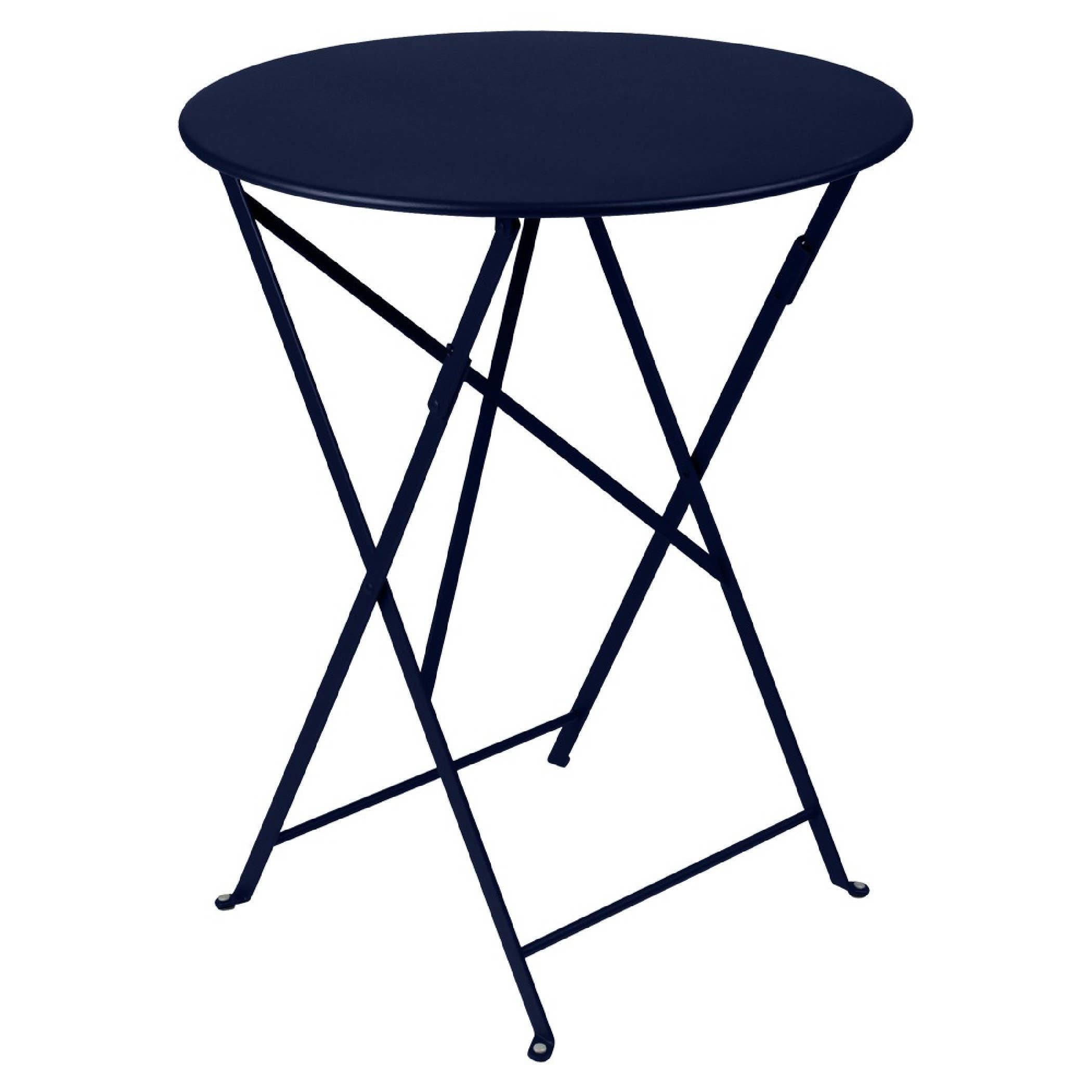 Fermob USA - Wholesale Patio Table - Bistro 24" Round Table16