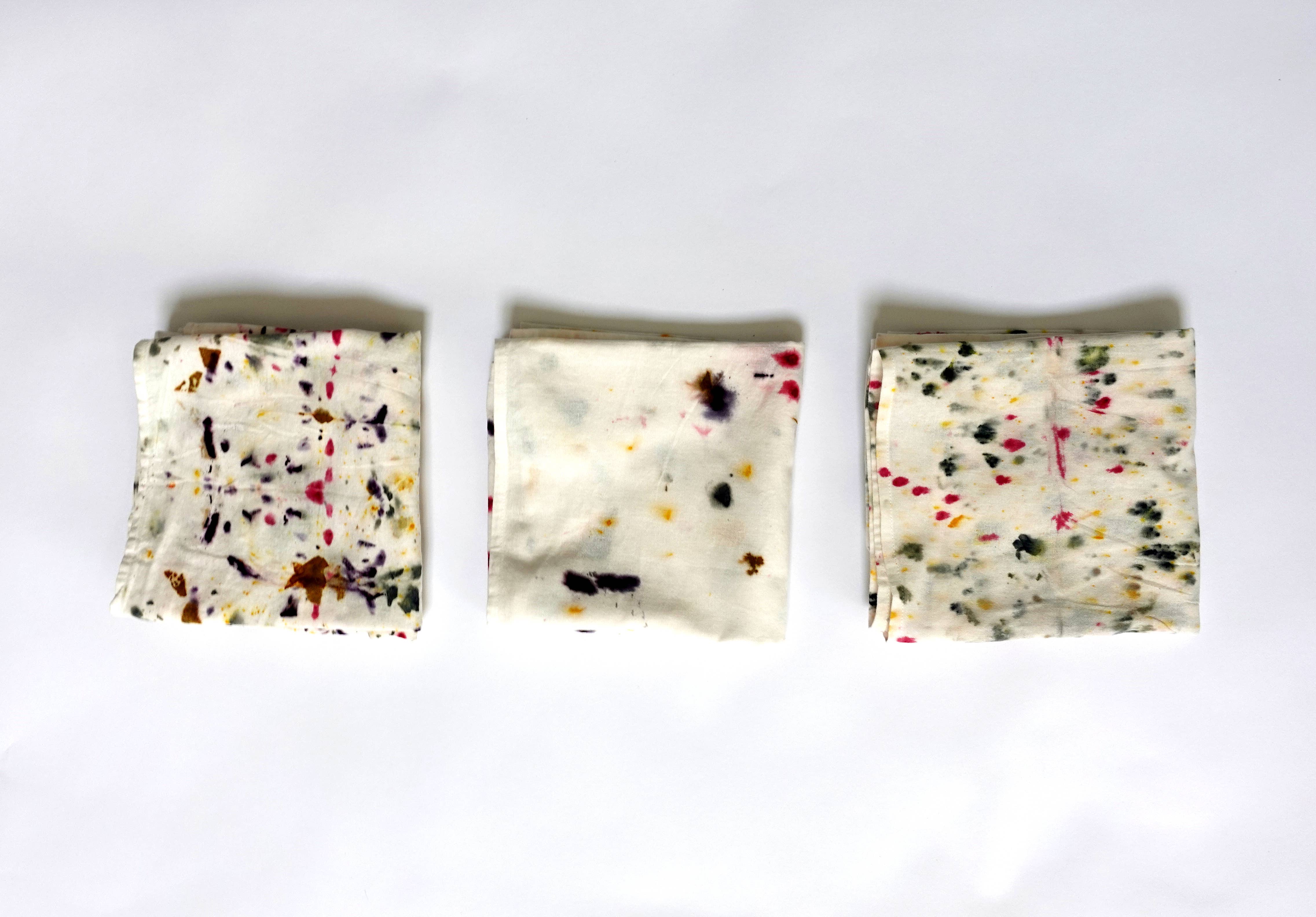 DYE KWEEN - Wholesale Tea Towel - Botanically Cotton Towel 9