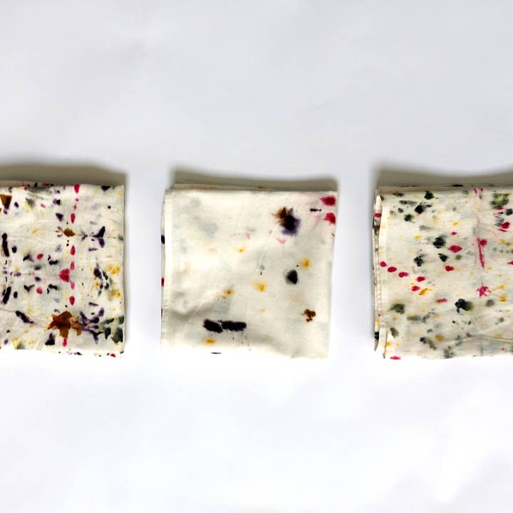 DYE KWEEN - Wholesale Tea Towel - Botanically Cotton Towel 9