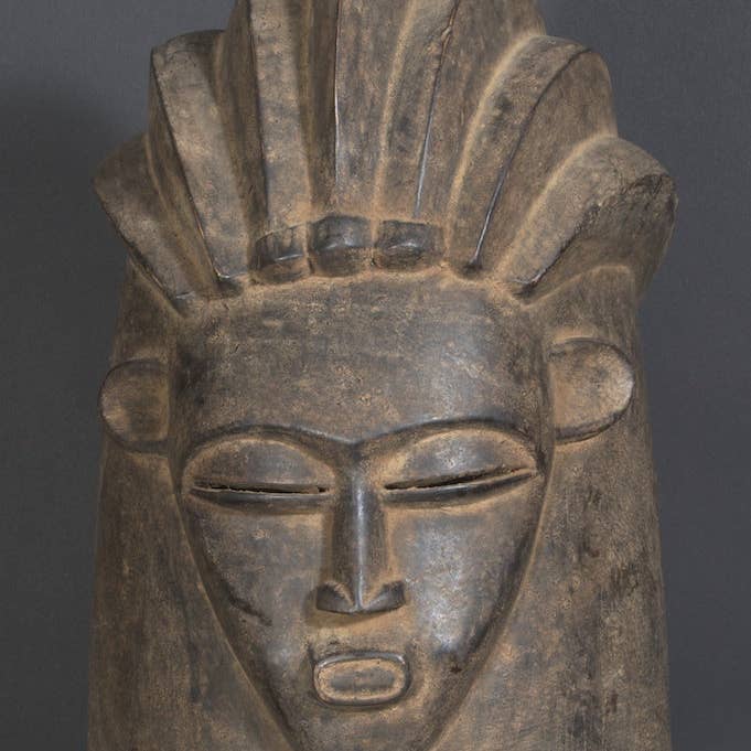 Mende mask for wholesale by The Niger Bend