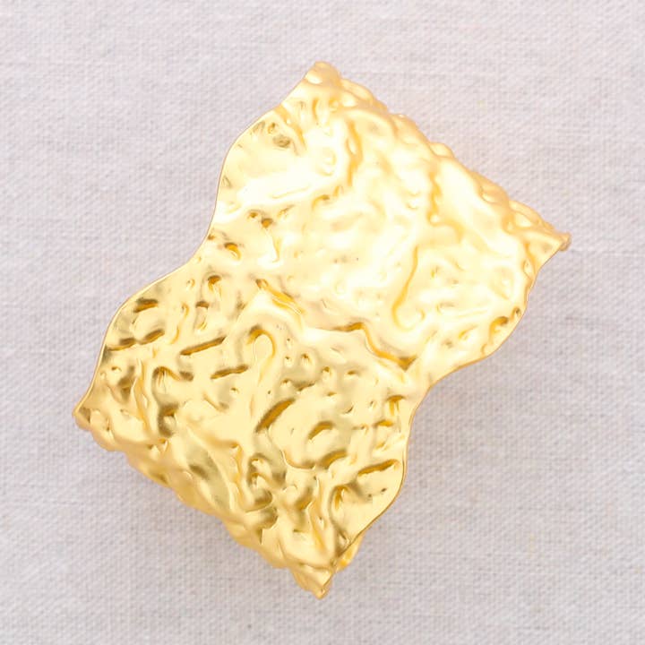 Irregular Steel Bracelet for wholesale by Sonata