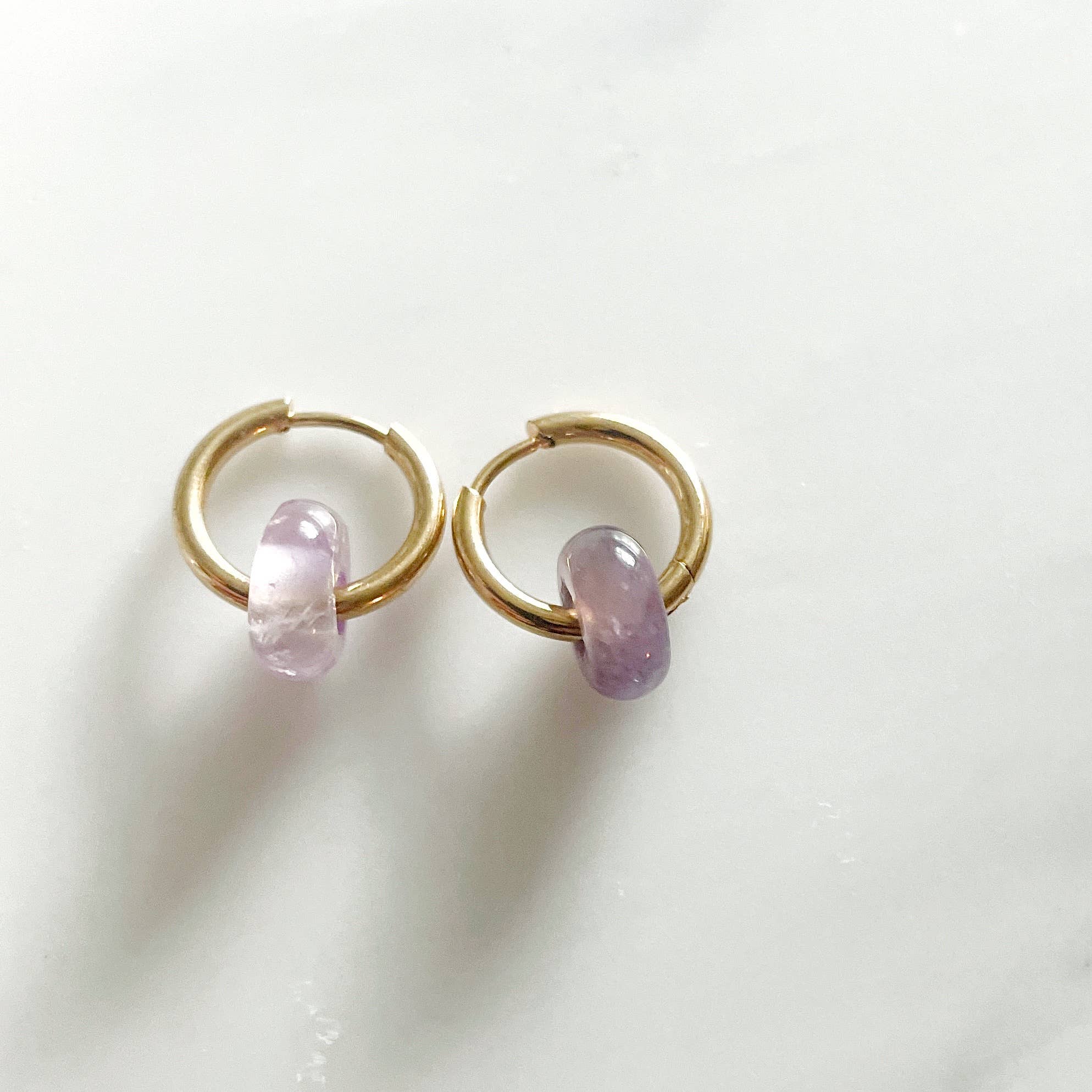 High Vibe Sentiments - Wholesale Hoop Earrings - Ear Candy Hoops11