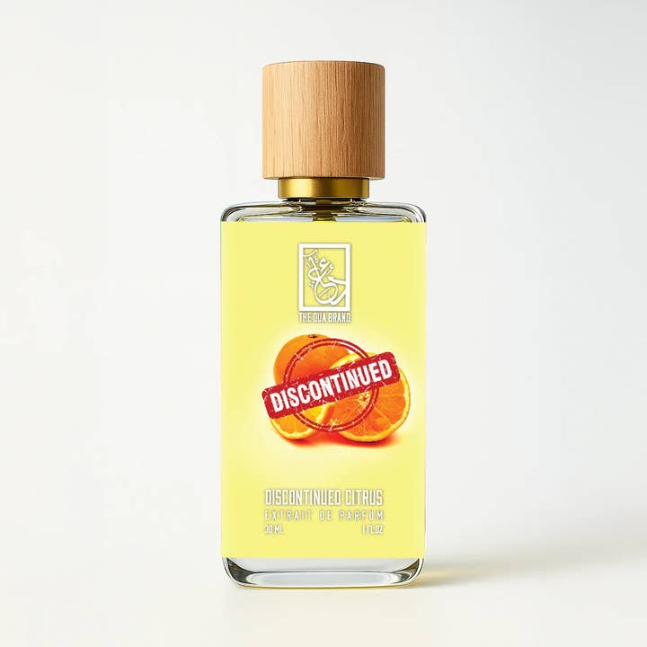 Citrus Descontinuado por atacado de The DUA Brand