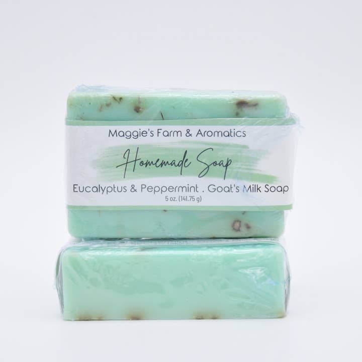 Maggie's Farm & Aromatics - Wholesale Bar Soap - Goat's Milk Bar Soap/ Natural Soap/ Goats Milk Soap/3