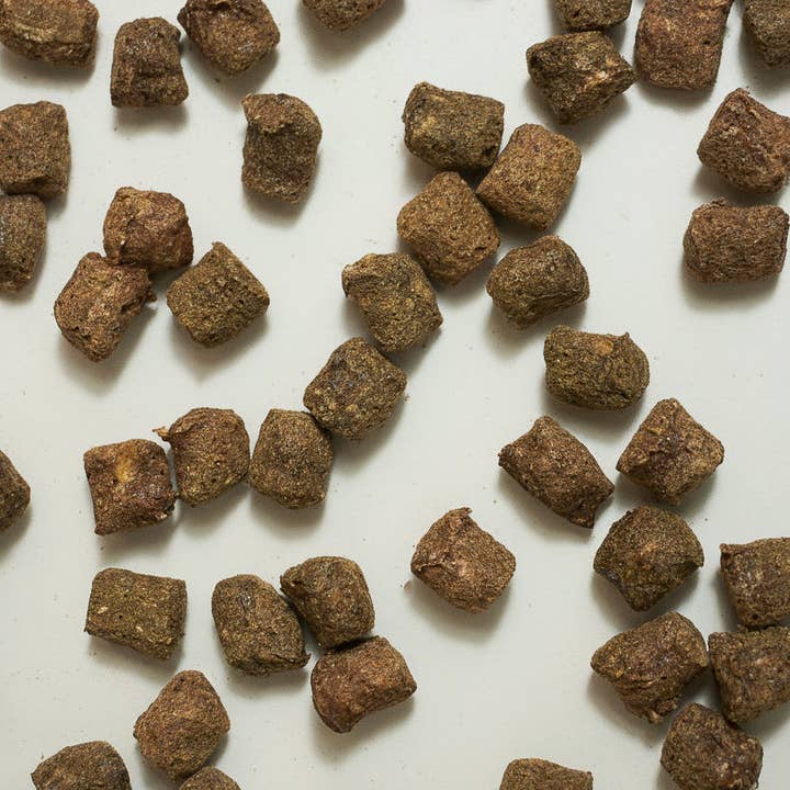 Once Wild - Wholesale Pet Treats - Dog - Bison Organ Blend Treats1