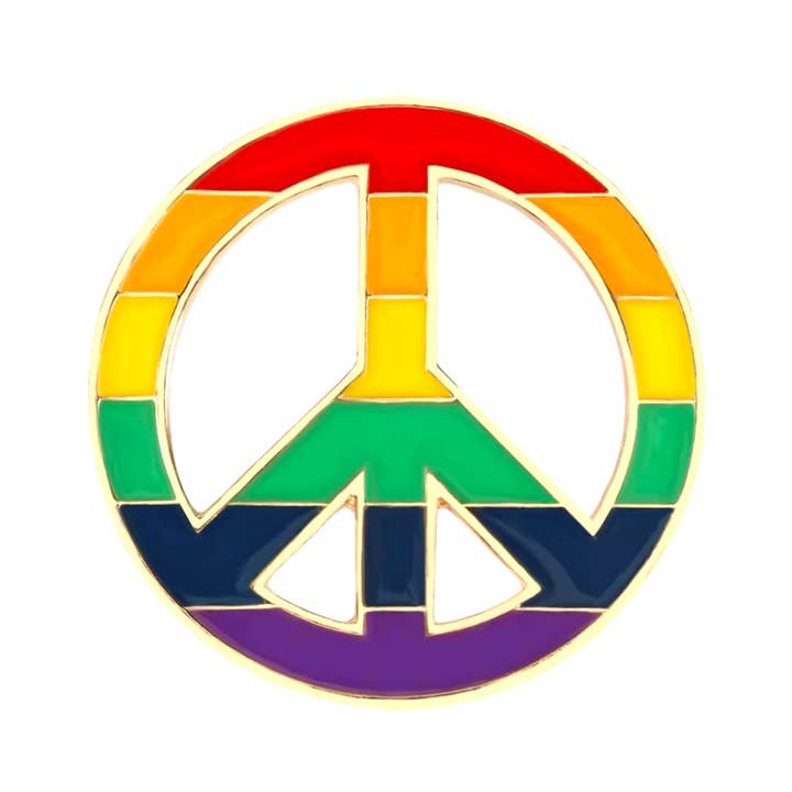 Kinky Pleasure - Wholesale Lapel Pin/Button - Kinky Pleasure - KPB061 - Badge / Pin - Hippie Sing2