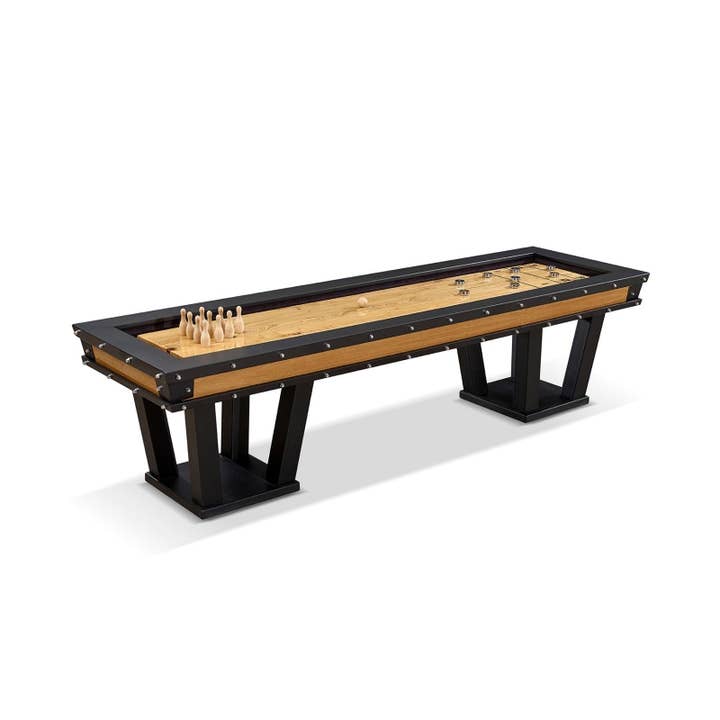 Grand Shuffleboard Black for wholesale by Archtwain