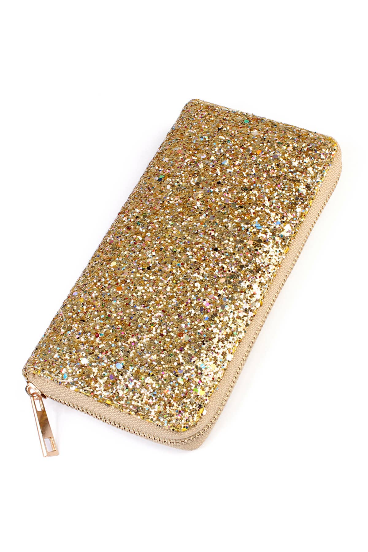 MYS Wholesale Inc - Wholesale Wallet - Women's - Women's Casual Glitters Zipper Wallet6
