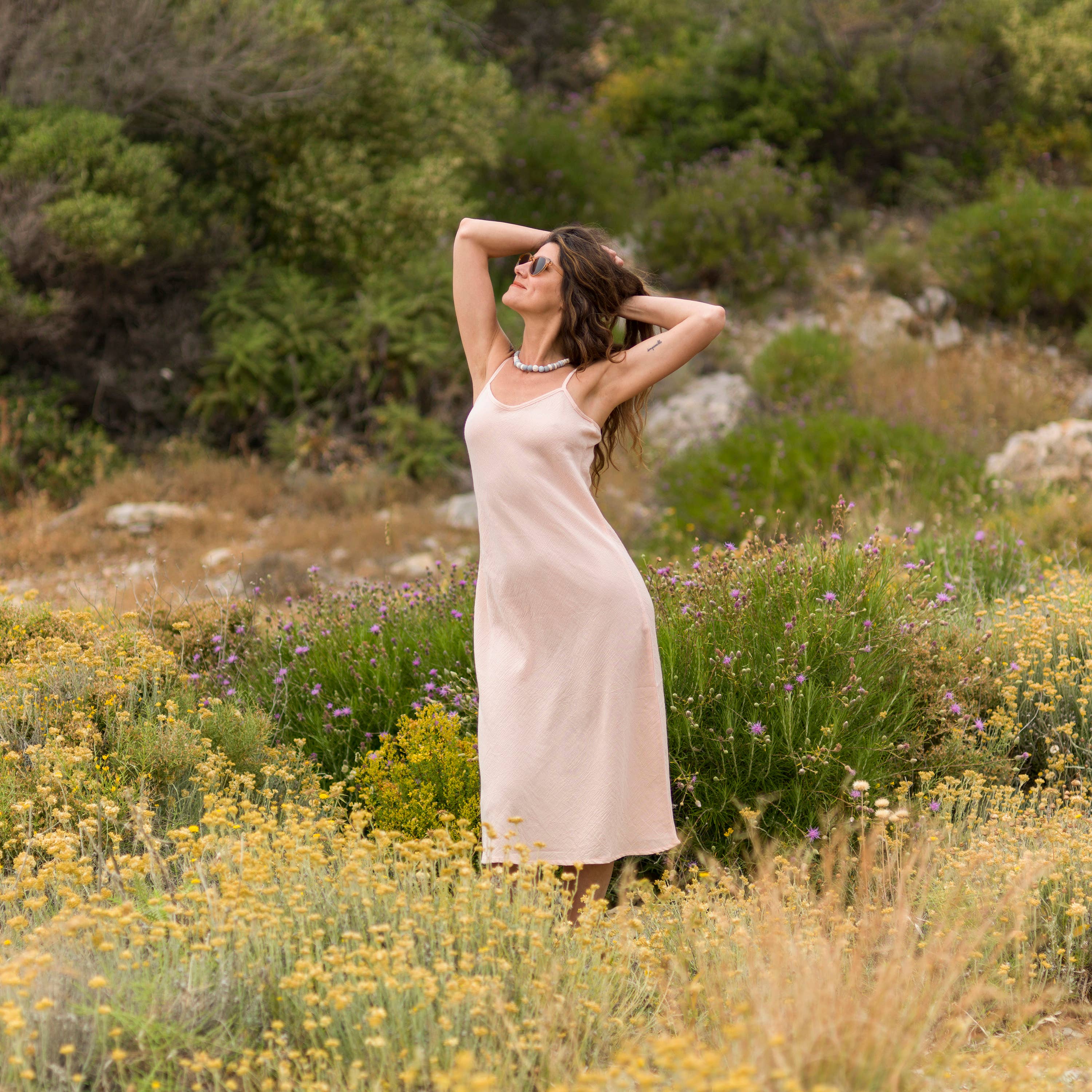 loom.ist – wholesale Dress – Women's – Sile Basic Slip Dress16