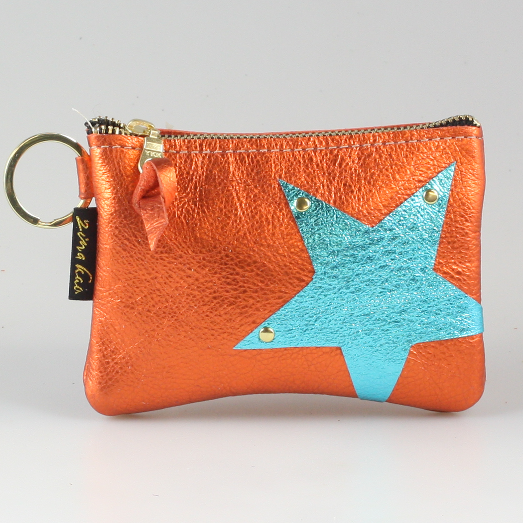 Zina Kao Exclusives – wholesale Wallet – Women's – The NEW SIDE STAR Applique Kara: Metallics1