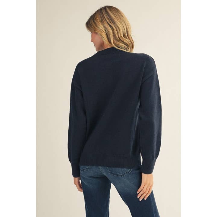 STYLE USA - Wholesale Tunic - Women's - American Flag Sweater Top2