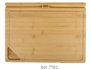 Dexas - Wholesale Cutting Board - Prep tech Premium Wood Cutting Boards0