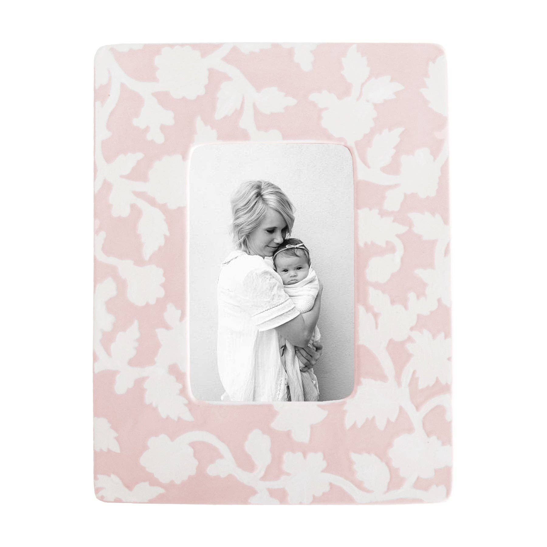Lo Home | Ruby Clay - Wholesale Picture Frame - Chinoiserie Dreams Photo Frame0