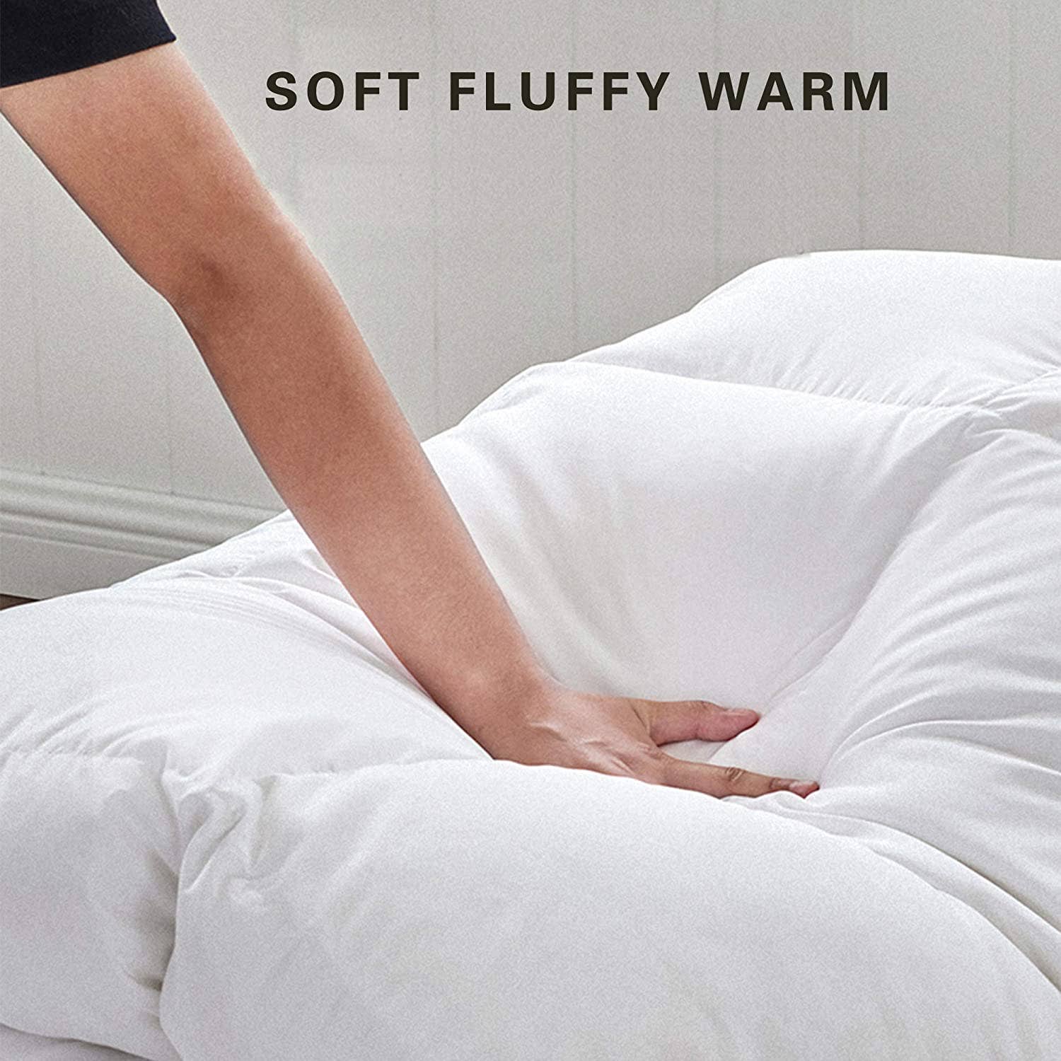 Kasentex – wholesale Down comforter – 650 Fill Power Comforter Down & Feather, Heavy Winter5