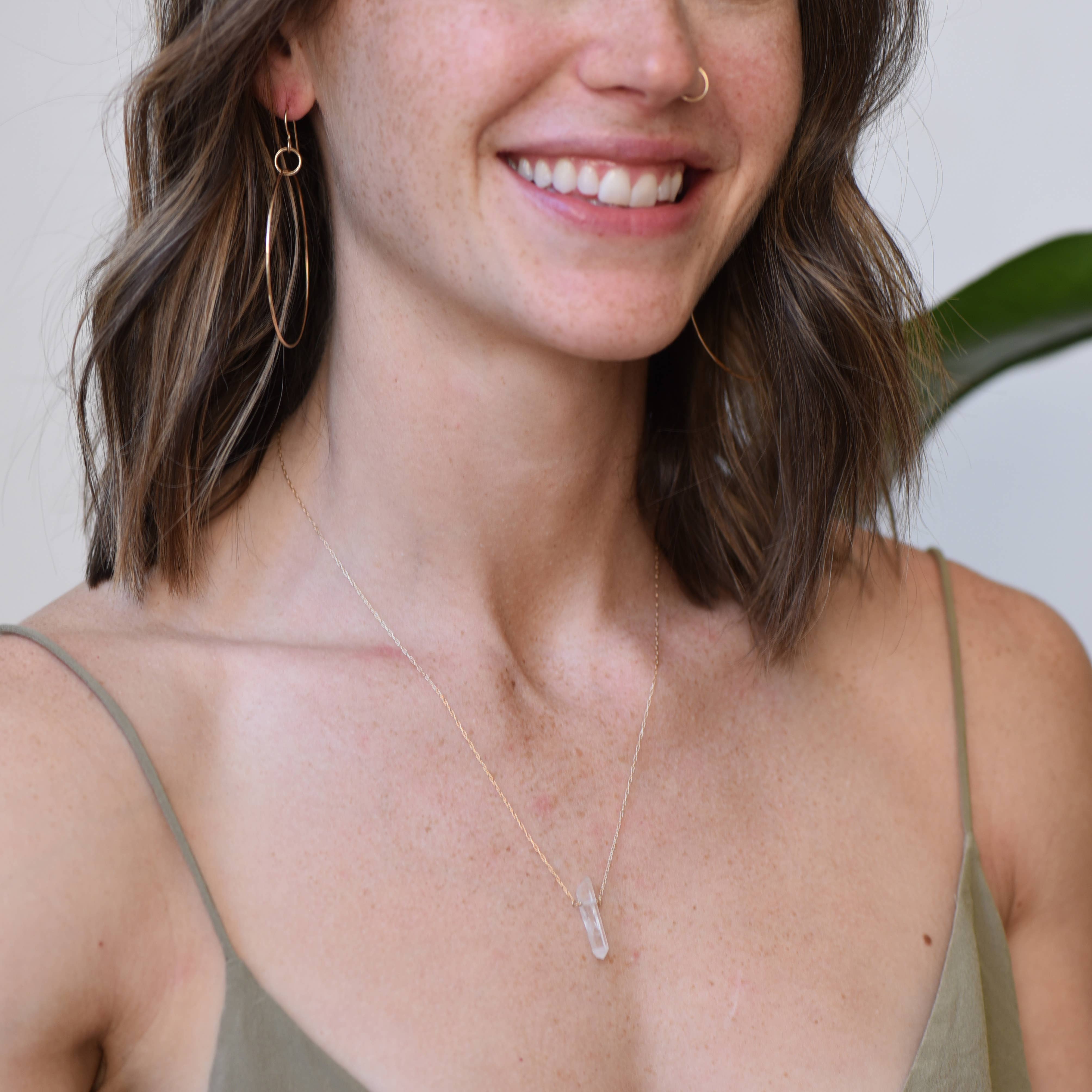 Britta Ambauen Jewelry – Engroshandel Halskæde med vedhæng – Arketype halskæde - Vælg din ædelsten5