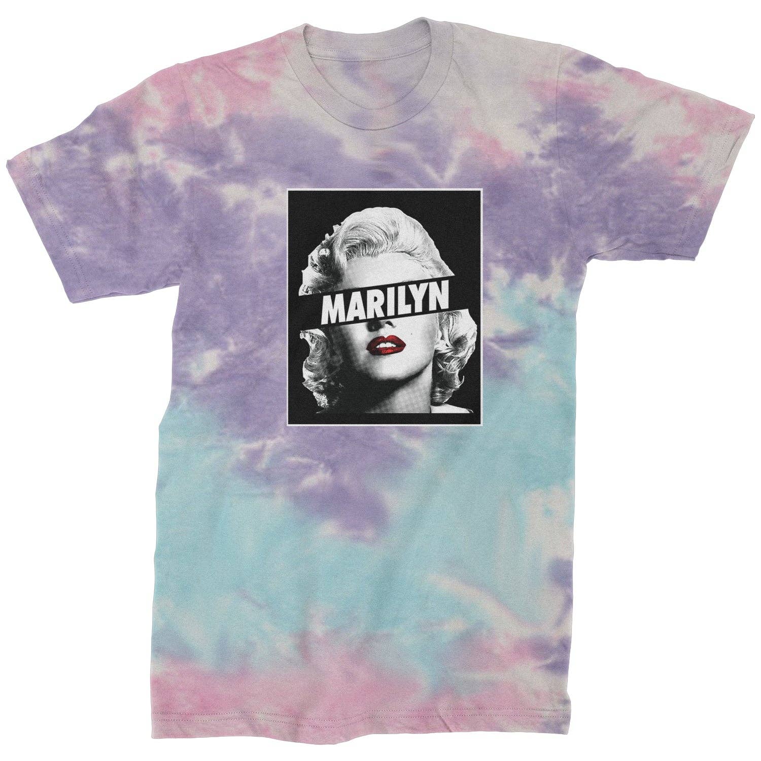 Expression Tees - Wholesale Screen Printed T-Shirt - Men's - Marilyn Monroe Censored Mens T-shirt15