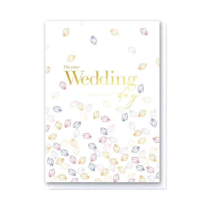 Summer On Your Wedding Day for wholesale by Grace Jackson Design