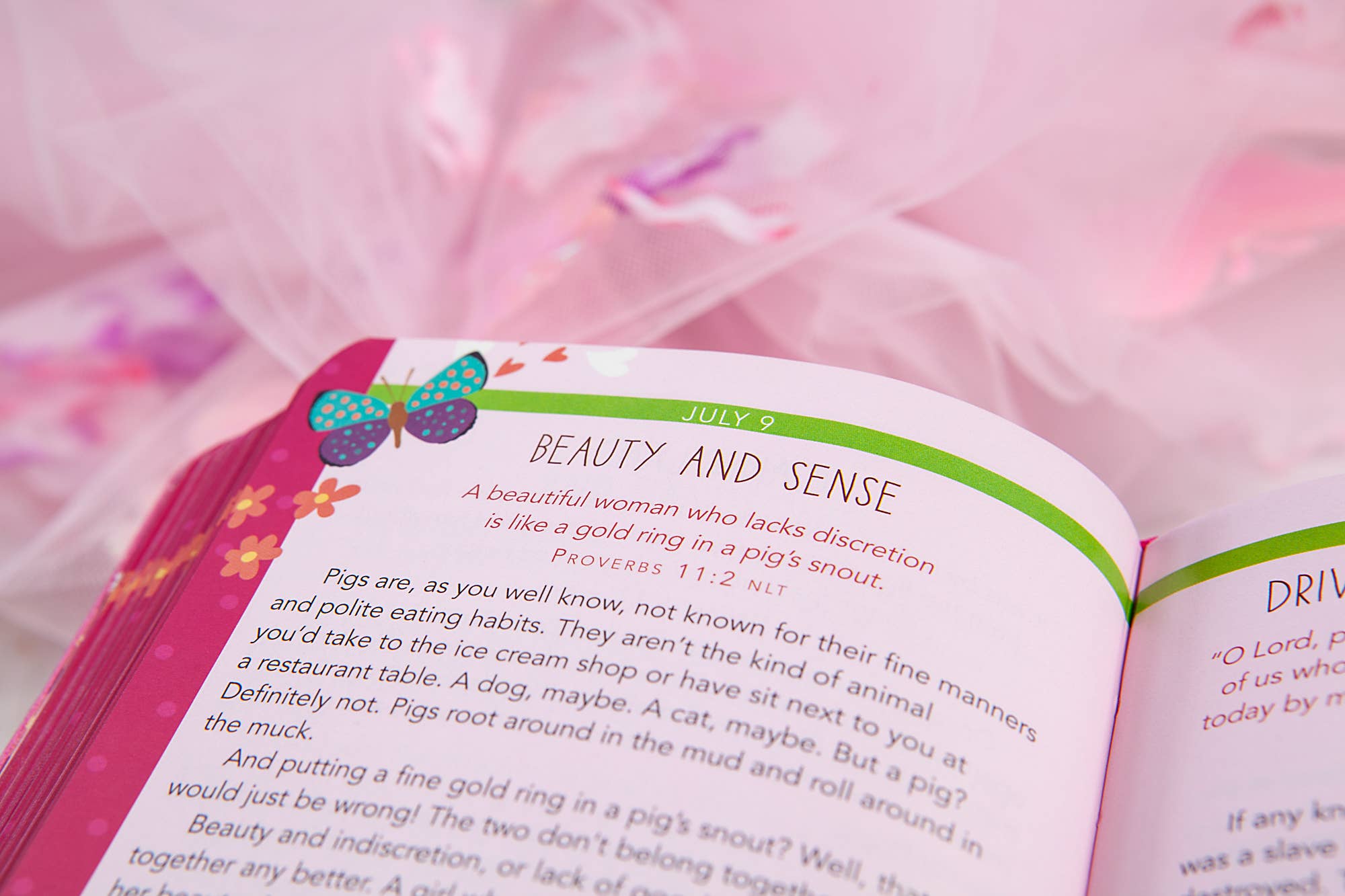 BroadStreet Publishing Group, LLC - Wholesale Religion - A Little God Time for Girls (Devotional)3