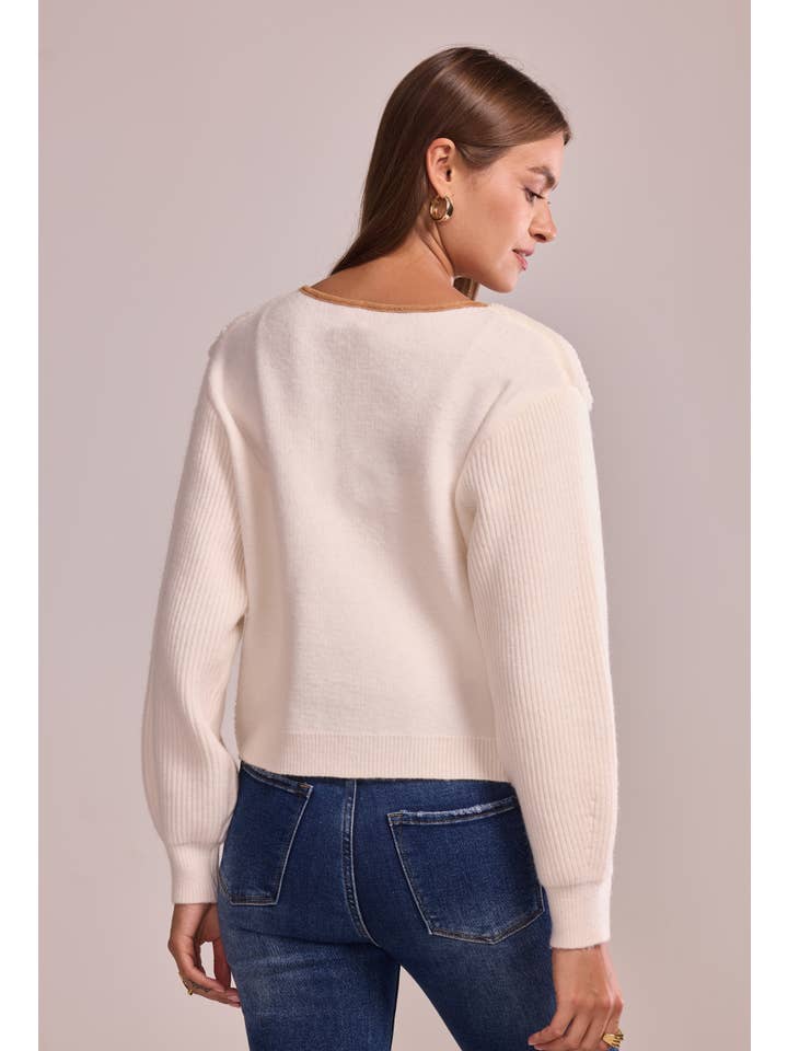 Cherry Paris - Wholesale Cardigan - Women's - Servane Vest - IS256854