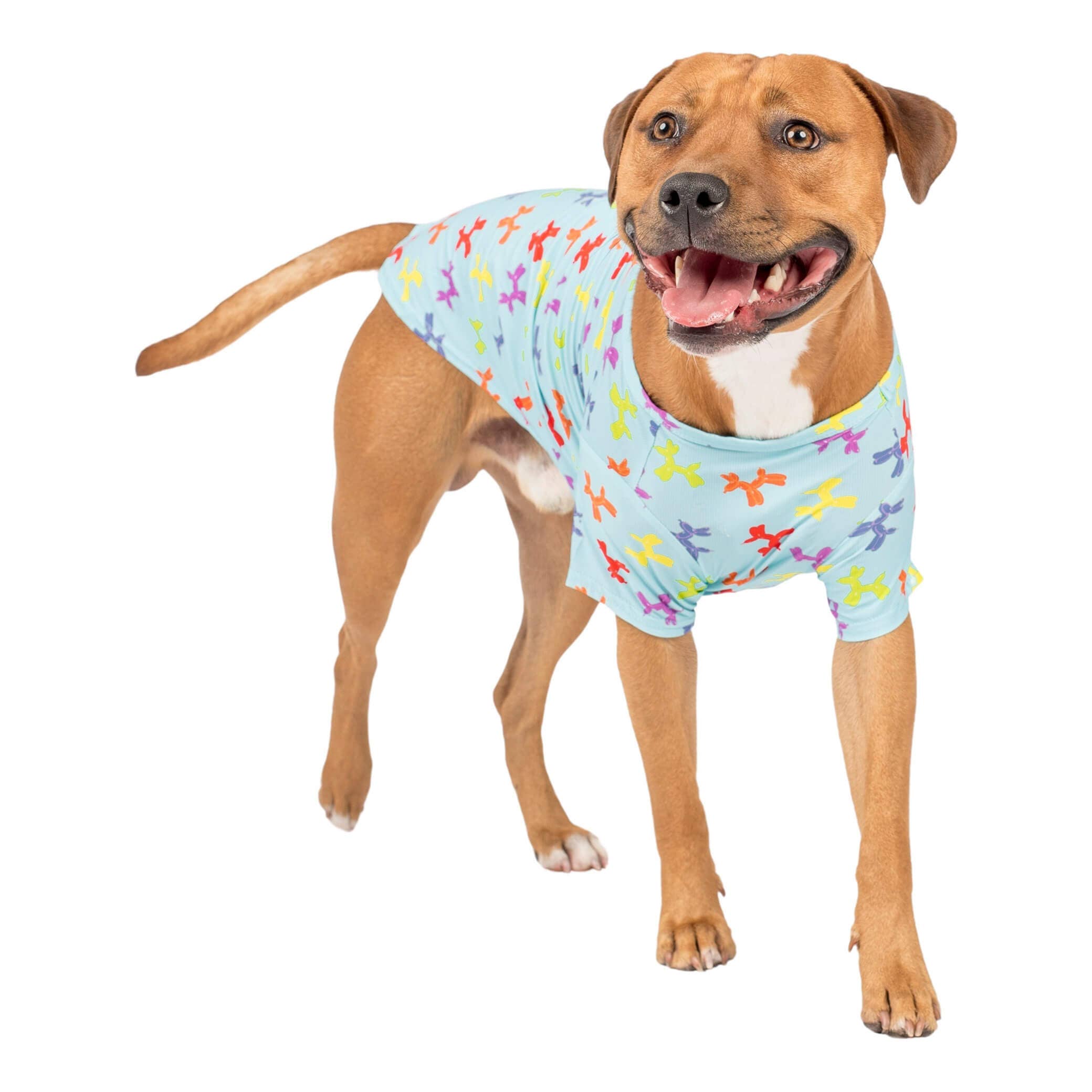 Vibrant Hound - Wholesale Hondenshirt - Hond - Koelshirt voor honden met ballon5