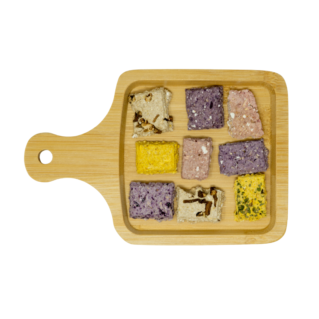 No Furries Delights - Wholesale Pet Supplement - Not Cat/Dog - Bark Variety Pack (50g | 1.76oz)5