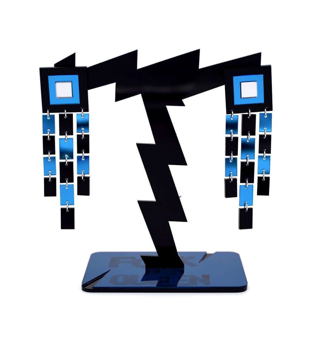 Funk Da Queen - Wholesale Dangle Earrings - Shiner | Earrings0