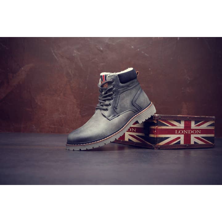 Top Staka - Wholesale Combat/Military Boots - Men's - 2185 Top Staka Shoes Mens Winter Boots