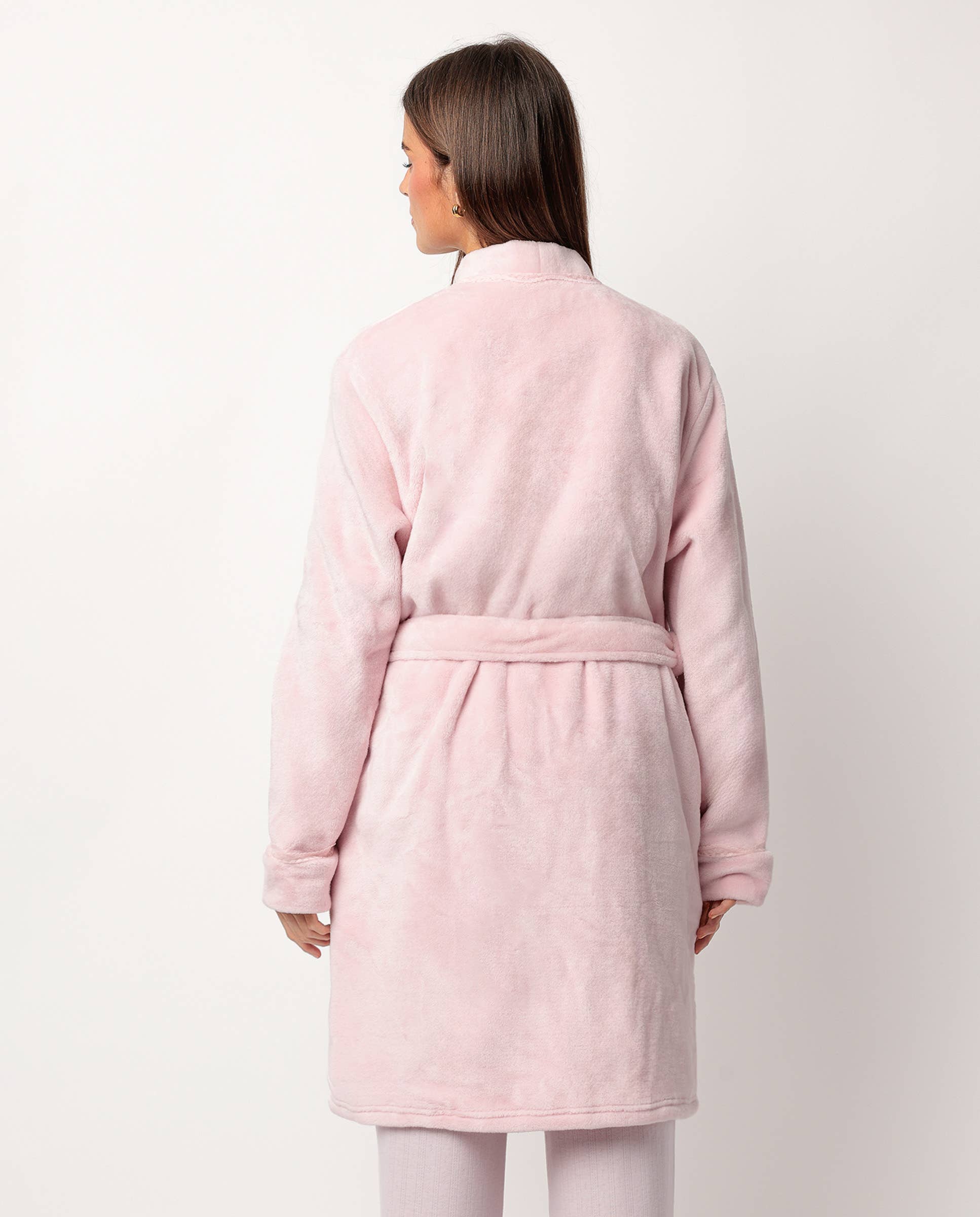 ADMAS – wholesale Robe – Women's – Romantic Dressing Gown6