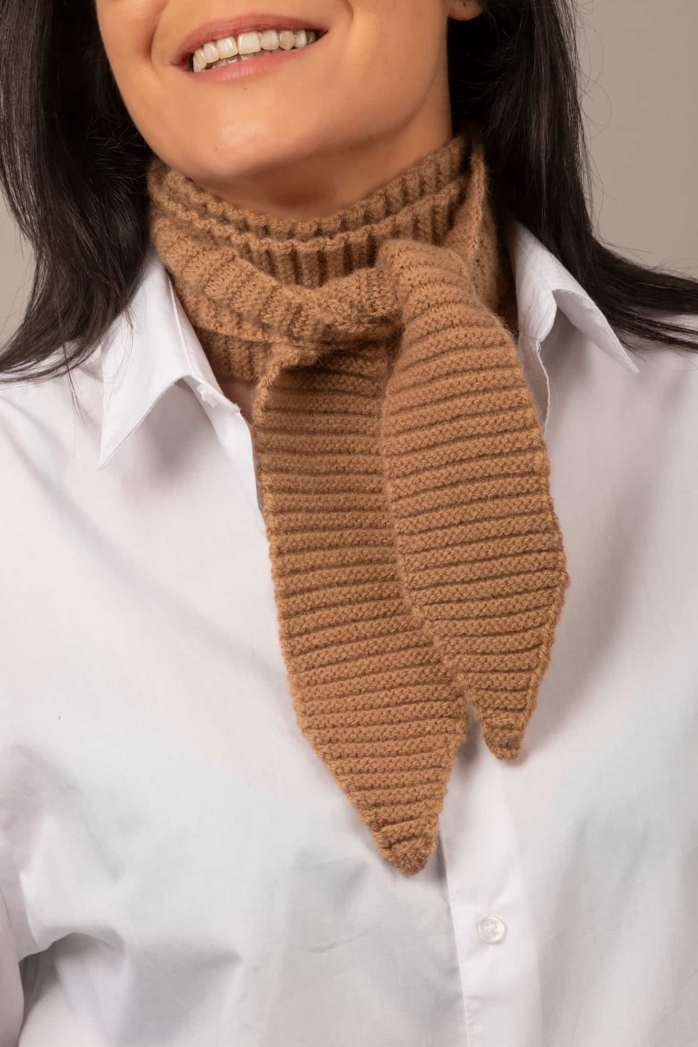 GRIFFON 1924 - Wholesale Scarf - Women's - Mini Scarf - Britt#1910